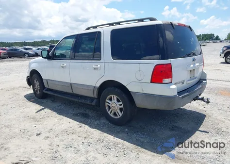 2006 Ford Expedition Xlt/Xlt Sport z USA, uszkodzony, nr VIN 1FMPU15566LA53849